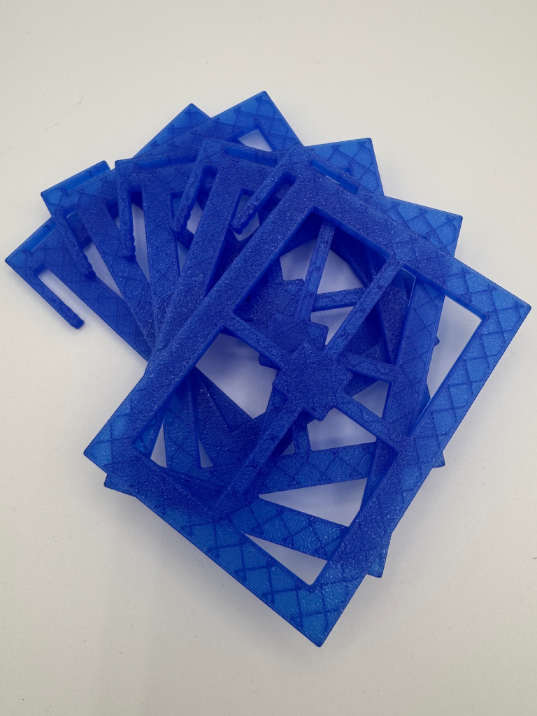 DualFit Divider – Long & Tall Universal Card Divider (20 Pack)