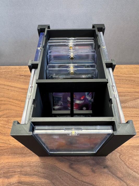 Pokémon Binder vs Box: Which One Your Collection Actually Needs