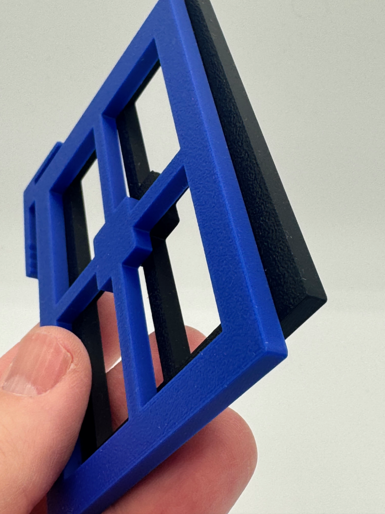 DualFit Divider – Long & Tall Universal Card Divider (20 Pack)