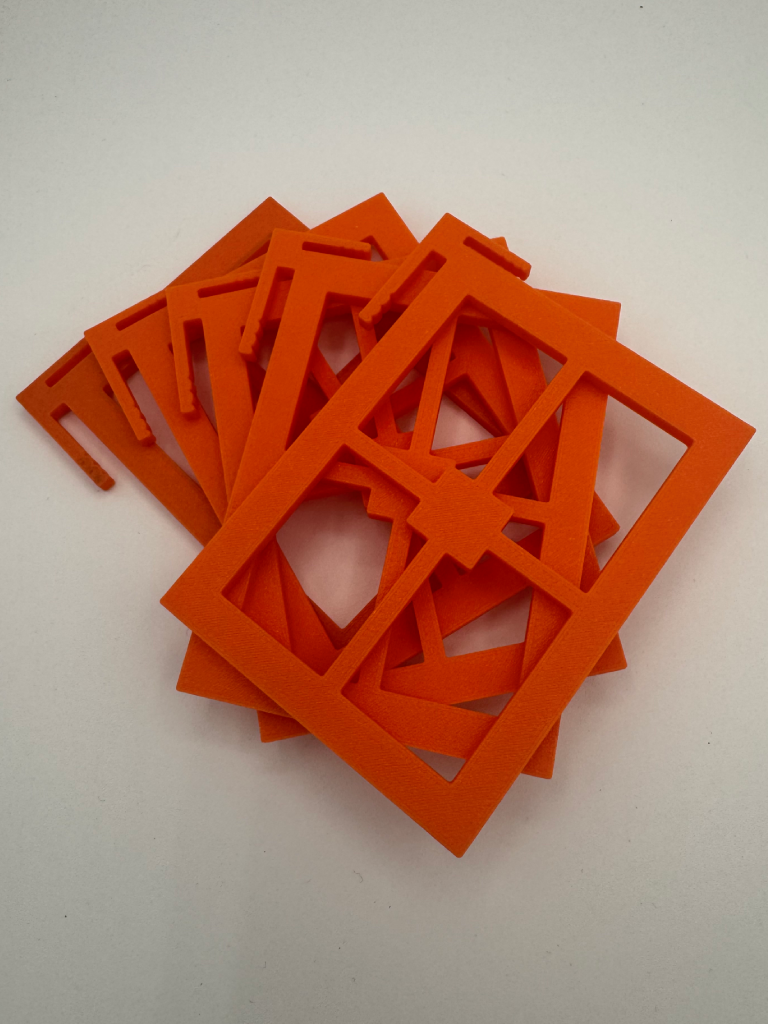 DualFit Divider – Long & Tall Universal Card Divider (20 Pack)