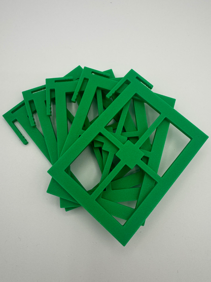 DualFit Divider – Long & Tall Universal Card Divider (20 Pack)