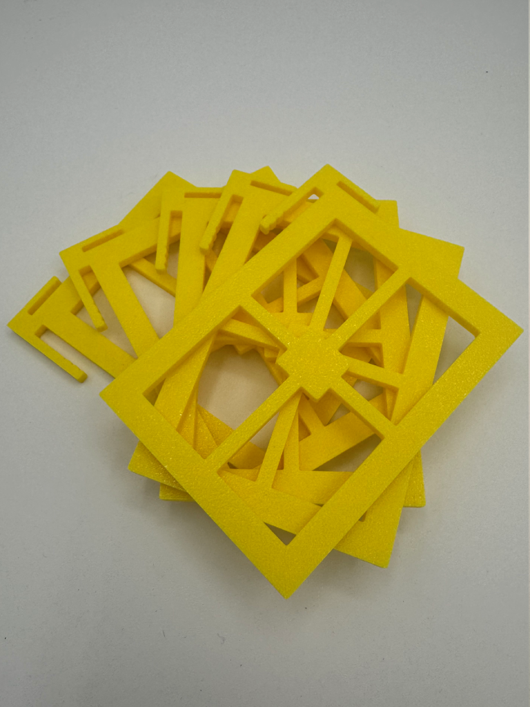 DualFit Divider – Long & Tall Universal Card Divider (20 Pack)