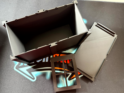 TopLoader Station top loader display and storage box - product photo 3