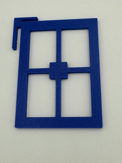 DualFit Divider – Long & Tall Universal Card Divider (20 Pack)