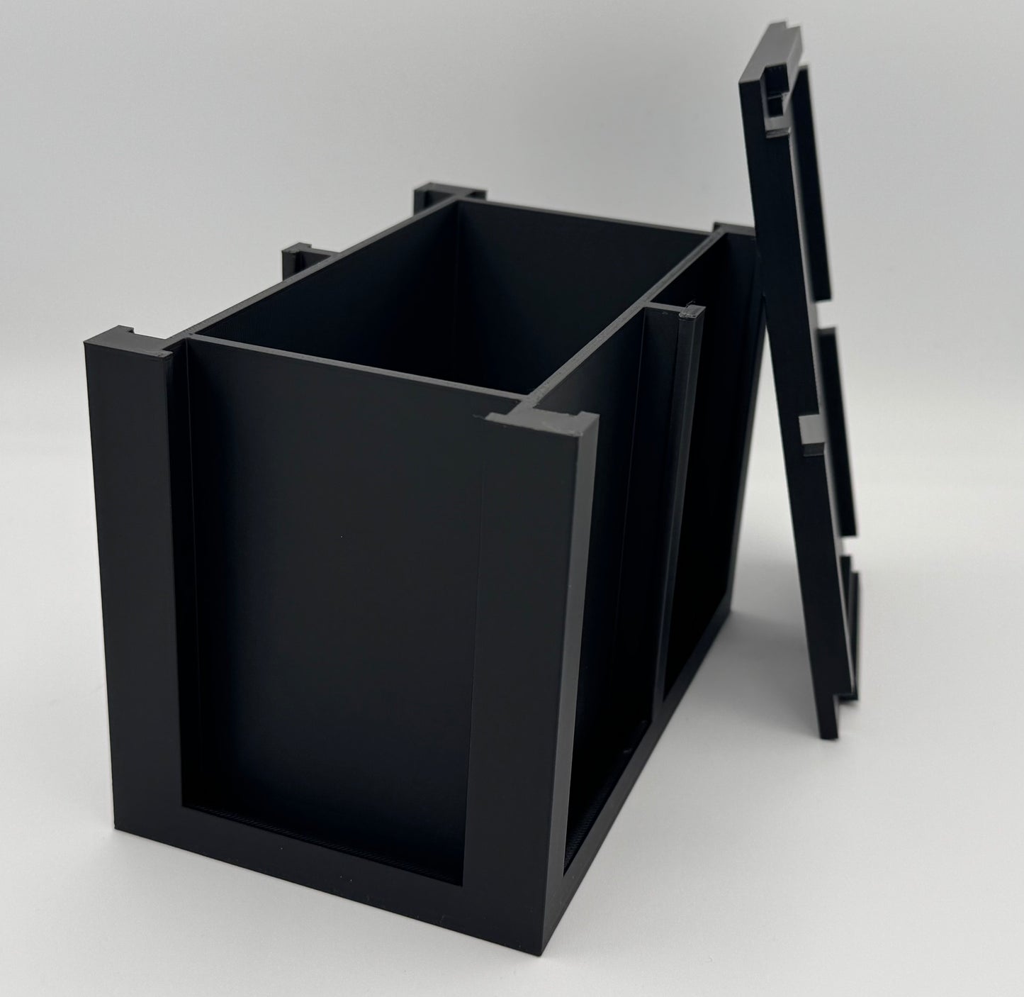 One Touch Magnetic Case Display & Storage Box - Holds 6 + 19 Inside - One Touch Station