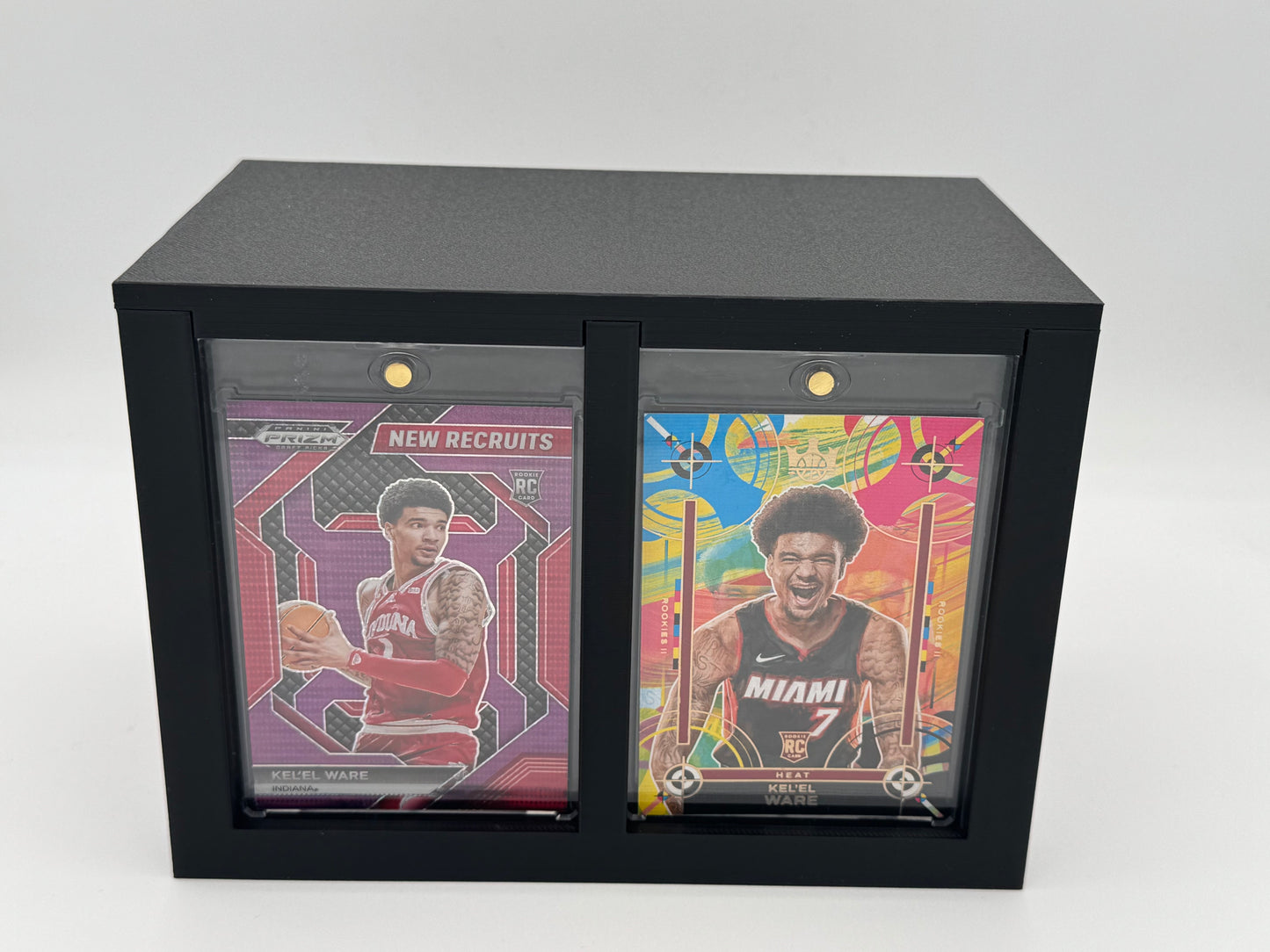 One Touch Magnetic Case Display & Storage Box - Holds 6 + 19 Inside - One Touch Station