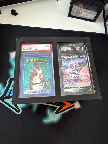 Slab Station graded card display and storage box for PSA slabs - product photo 2